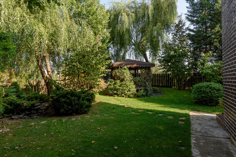 Otopeni, str. Campului, vila 4 camere, birou, curte generoasa